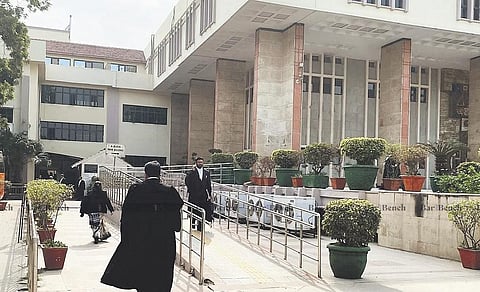 File photo of Delhi HC used for representation purpose | PTI