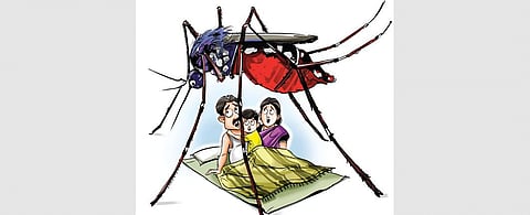 For representational purposes