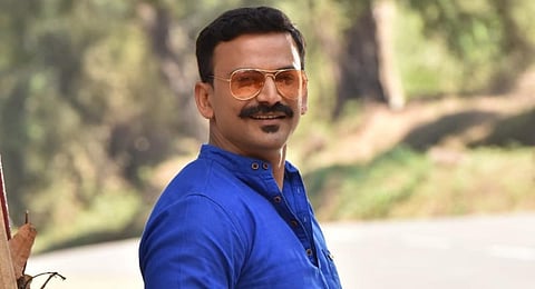 Dhananjay. (Photo | Express)