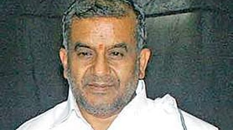 JDS committee president GT Devegowda (File | PTI)