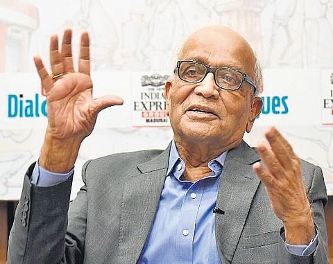 RC Bhargava, Chairman of Maruti Suzuki India Ltd. (Photo | EPS)