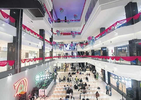 What’s on board Features over 75 local and international brands, houses a multiplex, a diverse multi-cuisine food court, kids entertainment centre | Vinay Madapu