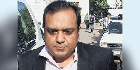 Former chief of Zee Entertainment Enterprises Ltd (ZEEL) Punit Goenka