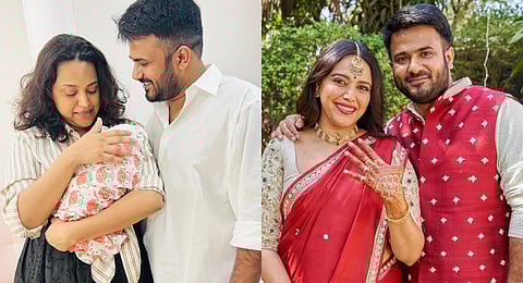 Swara Bhasker and Fahad Ahmad welcome their firstborn Raabiyaa