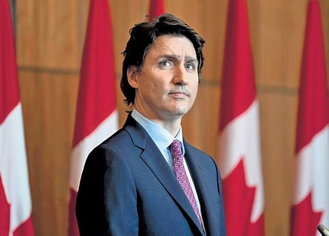 Justin Trudeau