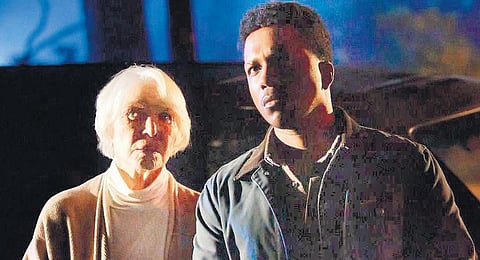 'The Exorcist: Believer'.