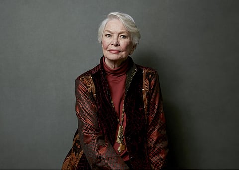 Actor Ellen Burstyn. (Photo | Express)