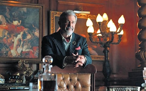 Mel Gibson reveals why he turned down the role of James Bond