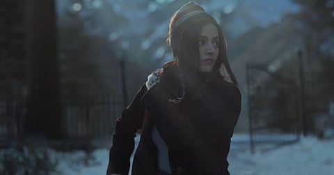 A still from 'Charlie Chopra & The Mystery of Solang Valley'