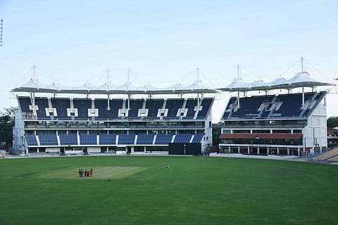 Chepauk stadium