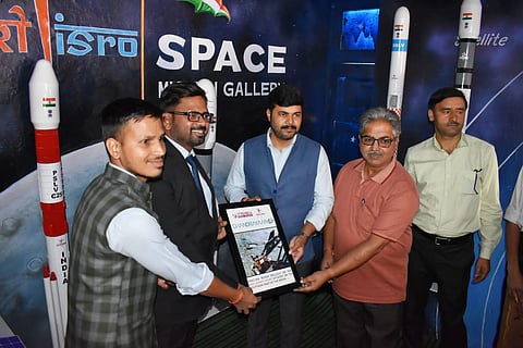 Government Higher Secondary School for Boys in Kishtwar gets its space lab | Express