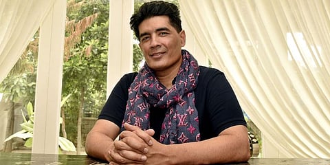 Designer Manish Malhotra (File photo | Vinay Madapu, EPS)