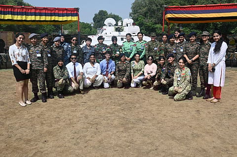 The participants. (Photo credit | Special arrangement)