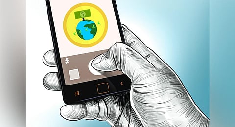 Image used for illustrative purposes only. (Express Illustrations)