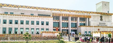 Andhra Pradesh HC seeks report on poor amenities in Allavaram boys’ residential school