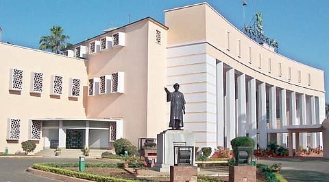 Odisha Assembly house. (File photo)