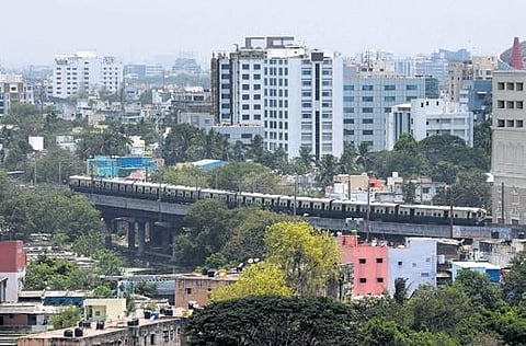 Systra, the consultant, will come out with a transport model | Express