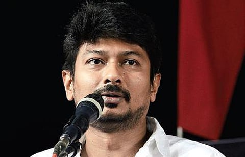 Minister of Youth Welfare and Sports Development Udhayanidhi Stalin. (File photo)