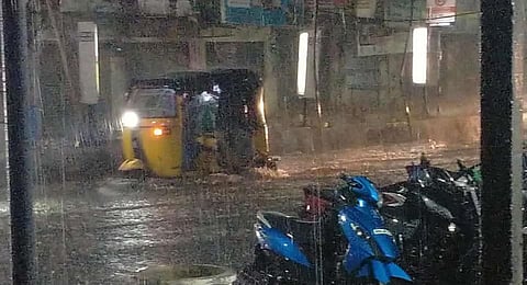 Heavy rains likely in NCAP, Rayalaseema