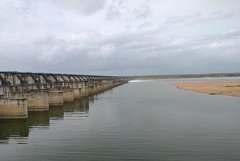 Groundwater rises by four metres in Telangana