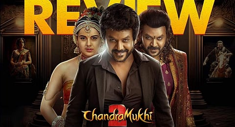 'Chandramukhi 2' movie review: Less of a sequel, more of a remake