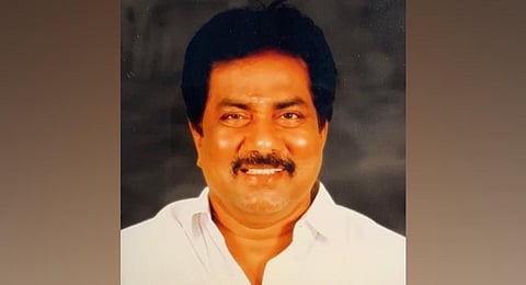 Minister of Commercial Taxes P Moorthy. (Photo | facebook)