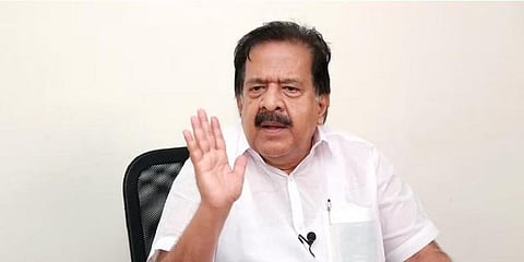 Senior Congress leader Ramesh Chennithala | EPS