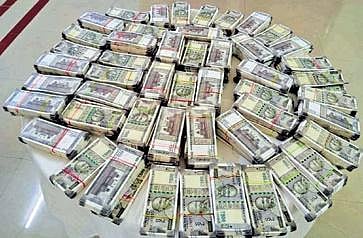 Fake currencies seized from Sonepur