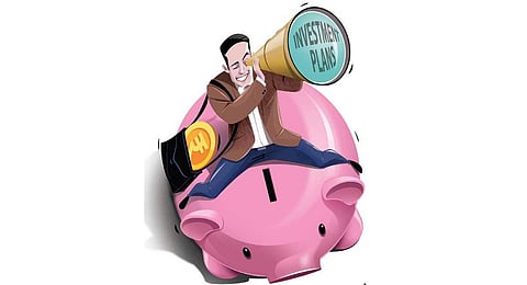 Express illustration