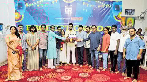 The Kavalthurai Ungal Nanban (2020) team of actor Suresh Ravi, and producers Bhaskaran B and Rajapondiyan P, are set to reunite for K Balaiya’s upcoming film.