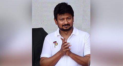 Tamil Nadu minister Udhayanidhi Stalin (File photo | EPS)
