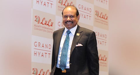 LuLu Group chairman M A Yusuff Ali (File | EPS)