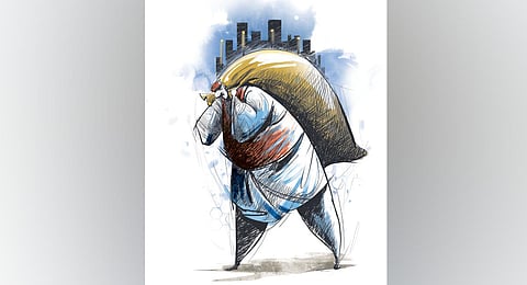 Image used for representational purpose only. (Express IIlustration)