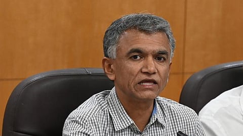 Revenue Minister Krishna Byregowda.