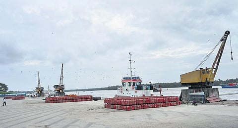 The Beypore port | E gokul