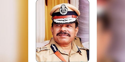 The director of the Special Protection Group (SPG) Arun Kumar Sinha