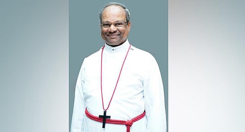 Bishop A Dharmaraj Rasalam