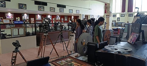 A ‘secret’ vault