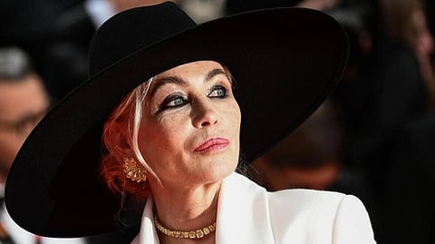Beart said the abuse went on for four years. (File Photo | AFP)