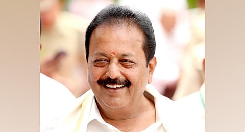 Karnataka agriculture Minister N Cheluvarayaswamy. (Photo | Facebook)