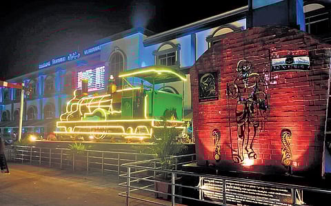 Vijayawada Railway Station