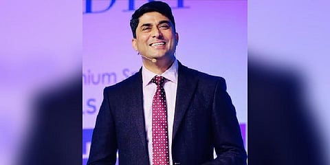 Colonel Ranveer Jamwal (Photo | Twitter)