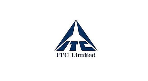 ITC Ltd logo. ( Representation image)