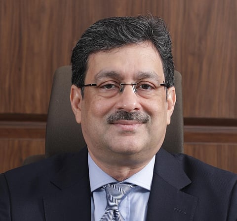 Birla Corporation Chairman Harsh V Lodha