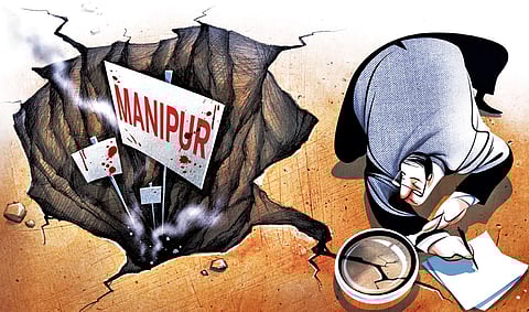 Image used for illustrative purposes only. (Express illustration | Soumyadip Sinha)