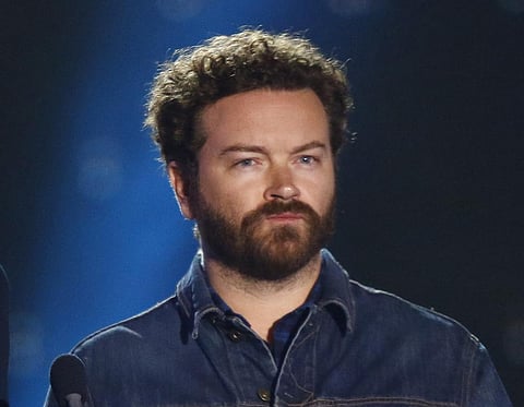 Actor Danny Masterson