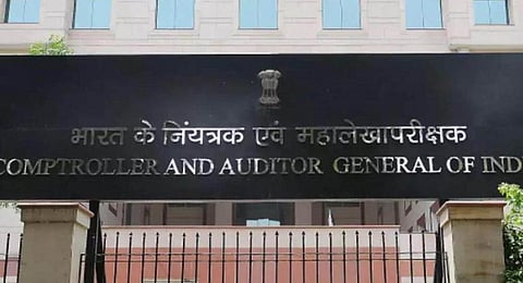 Image of the CAG office in New Delhi, used for representational purposes only.