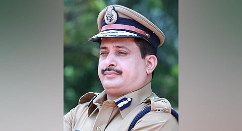 Inspector General of Police Gugulloth Lakshman. (Photo | Express)