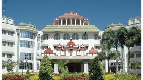 Madurai Bench of the Madras High Court.
