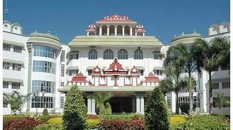 Madurai Bench of the Madras High Court.